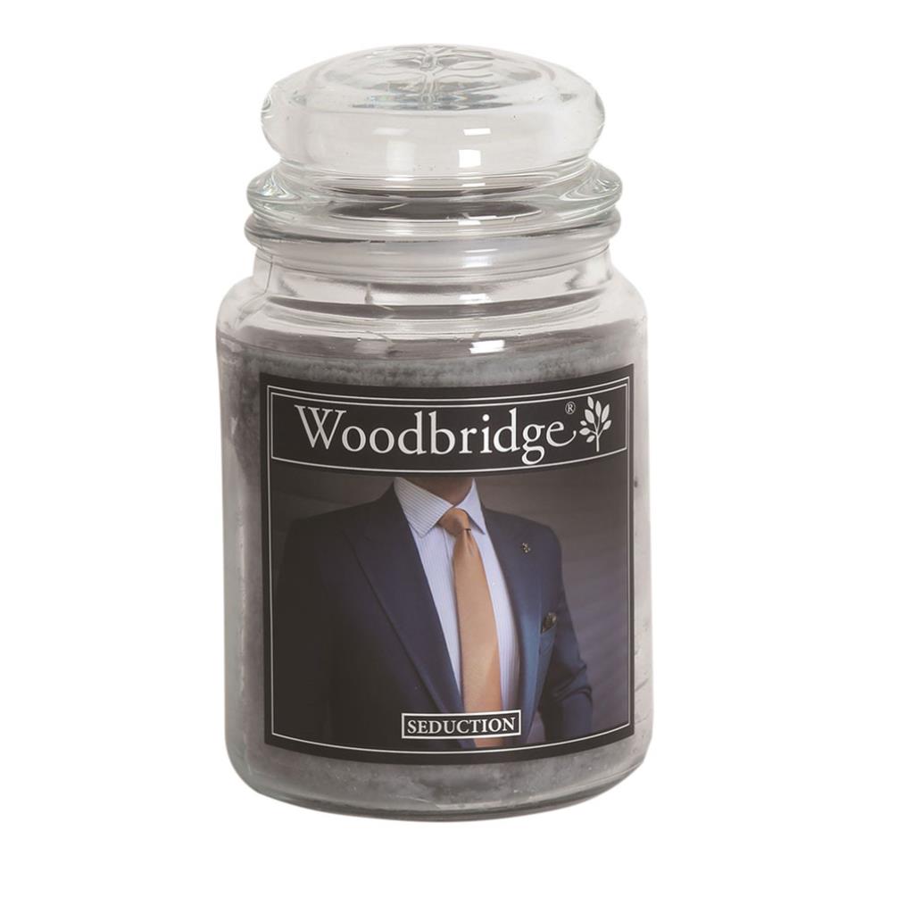 Woodbridge Seduction Large Jar Candle £15.29